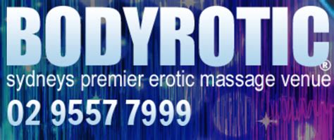 parramatta erotic massage|BODYROTIC